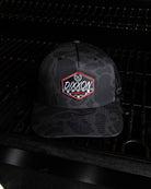 Speed Curved Bill Trucker Snapback - Dixxon Flannel Co.