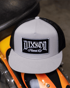 Speedy Flat Bill Trucker Snapback - Dixxon Flannel Co.