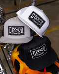 Speedy Flat Bill Trucker Snapback