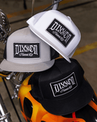 Speedy Flat Bill Trucker Snapback - Dixxon Flannel Co.