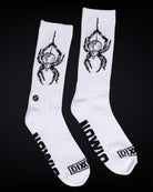 Spider Premium Crew Socks - Dixxon Flannel Co.