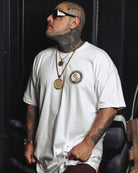 Splash T-Shirt - White - Dixxon Flannel Co.