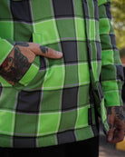 Springfield Hooded Flannel Jacket - Dixxon Flannel Co.