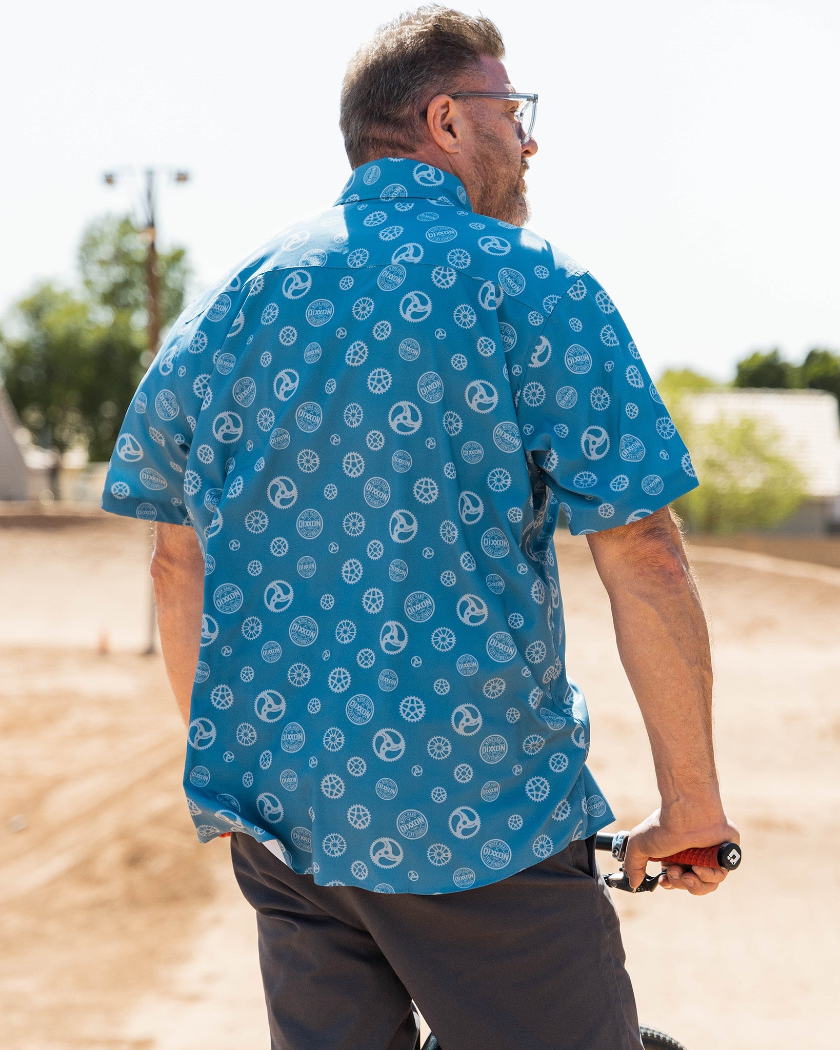 Sprocket Party Shirt - Dixxon Flannel Co.