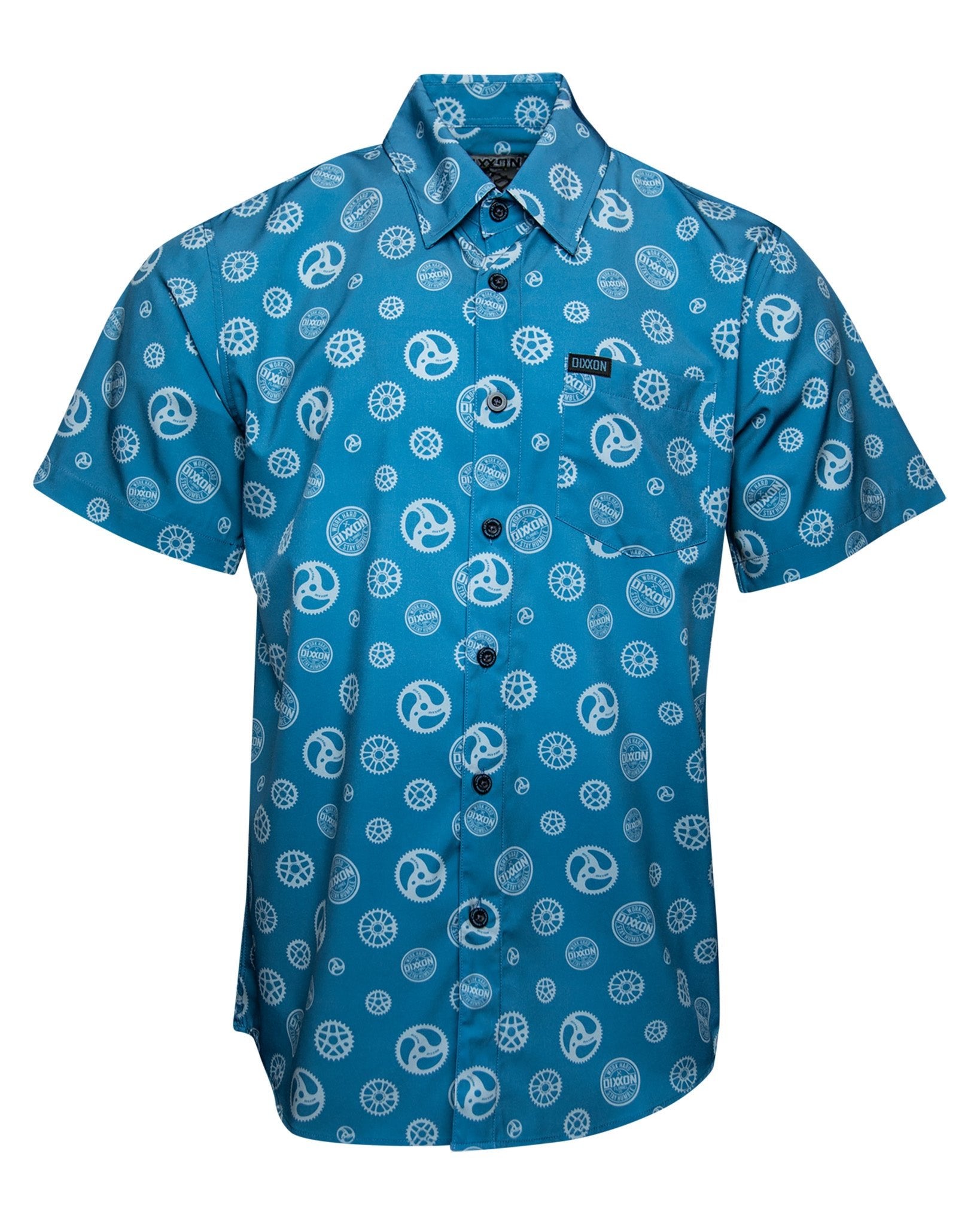 Sprocket Party Shirt - Dixxon Flannel Co.