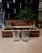Square Shot Glass Set - Dixxon Flannel Co.