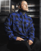 Stagedive Heritage Flannel - Dixxon Flannel Co.