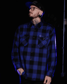 Stagedive Heritage Flannel - Dixxon Flannel Co.