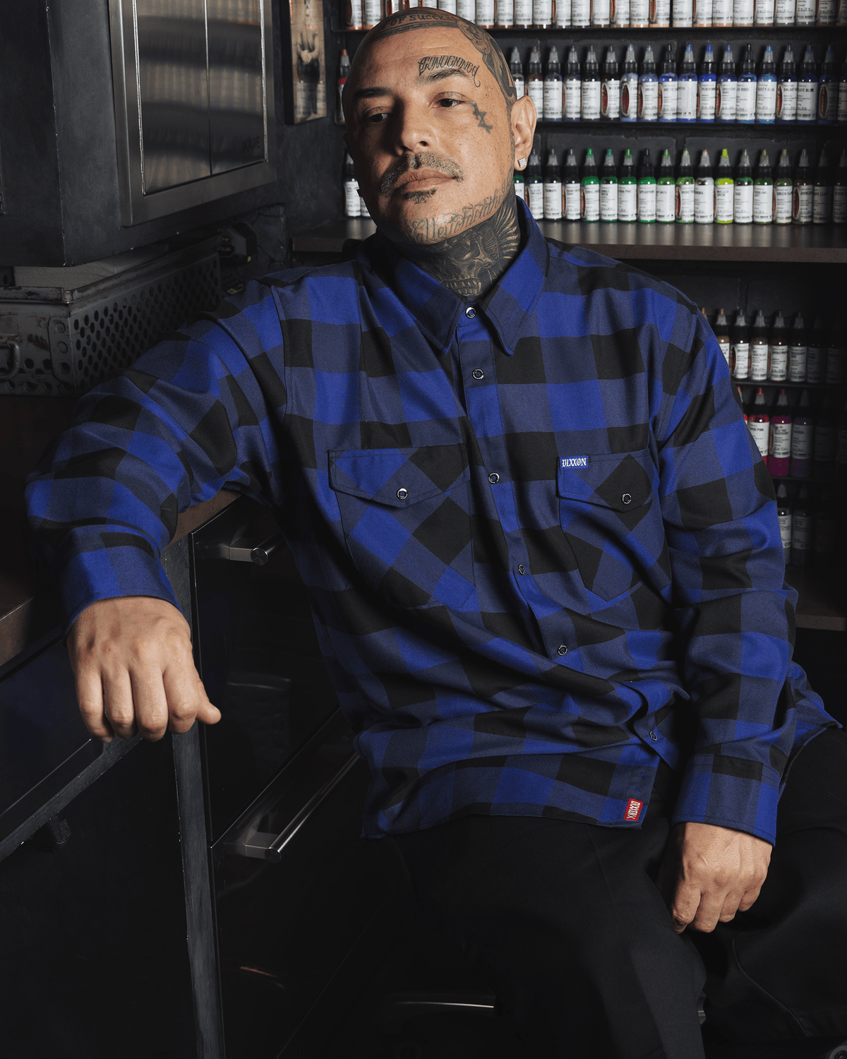 Stagedive Heritage Flannel - view 7