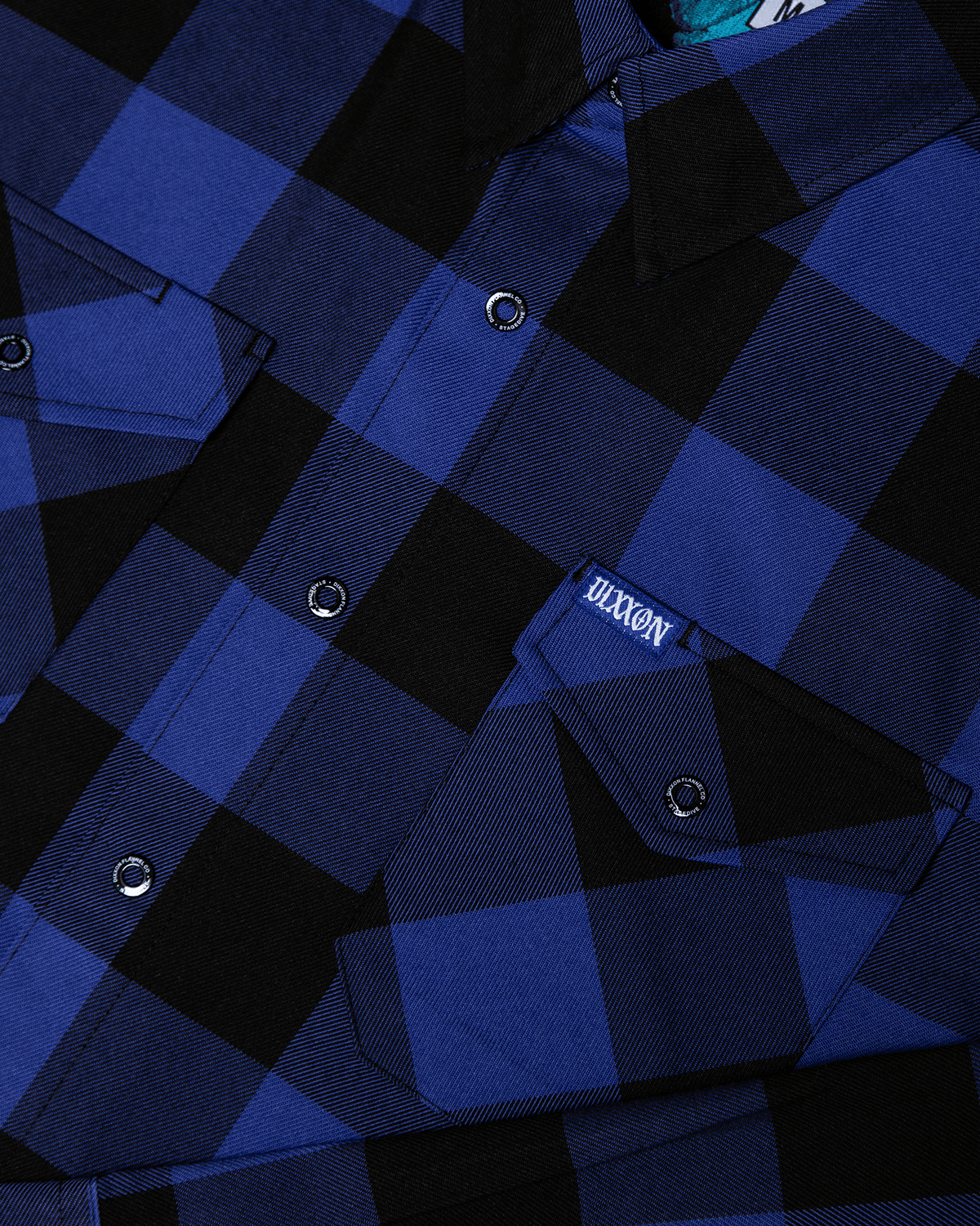 Stagedive Heritage Flannel - view 11