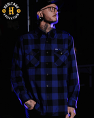 Stagedive Heritage Flannel - Dixxon Flannel Co.