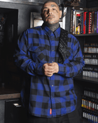 Stagedive Heritage Flannel - Dixxon Flannel Co.
