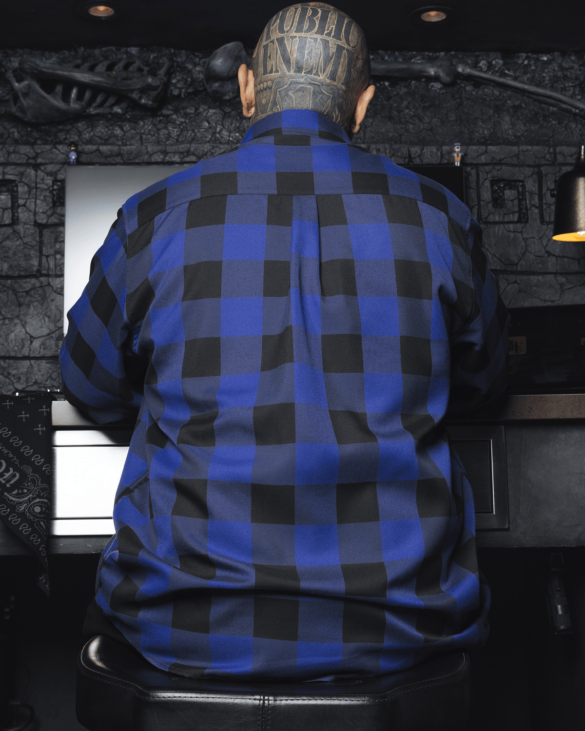 Stagedive Heritage Flannel - view 8