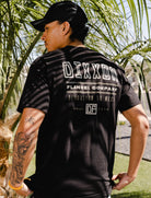 Stamp T-Shirt - Black - Dixxon Flannel Co.