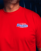 Staple T-Shirt - Red - Dixxon Flannel Co.
