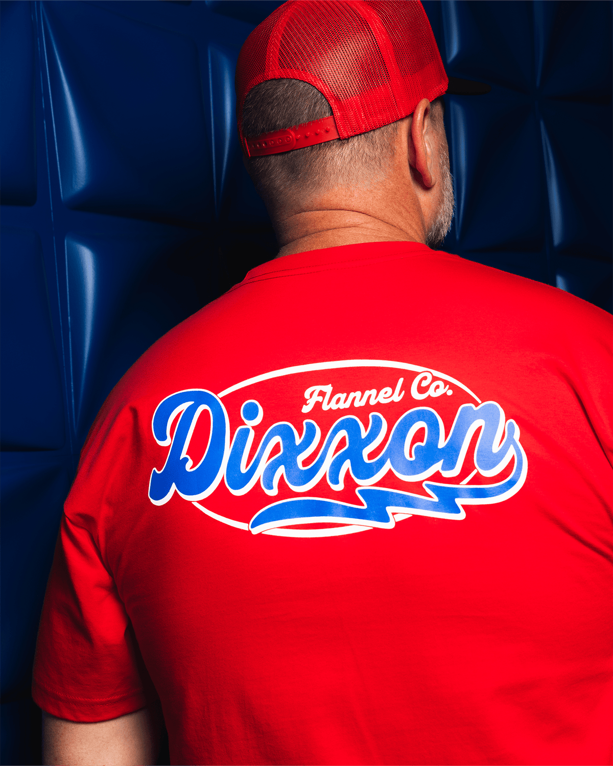 Staple T-Shirt - Red - view 2