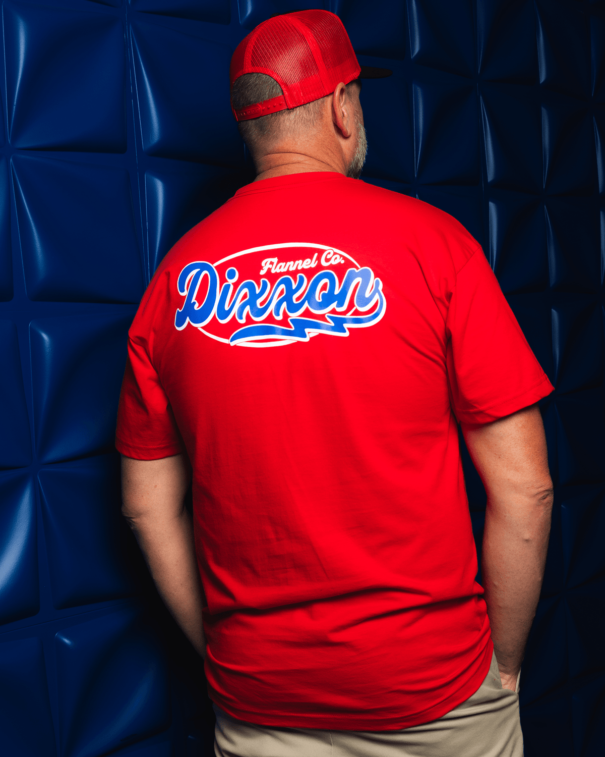 Staple T-Shirt - Red - view 1