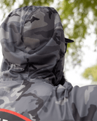 Staple UV Pullover Hoodie - Black Camo - Dixxon Flannel Co.