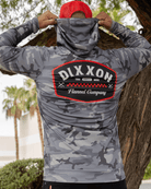 Staple UV Pullover Hoodie - Black Camo - Dixxon Flannel Co.