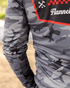 Staple UV Pullover Hoodie - Black Camo - Dixxon Flannel Co.