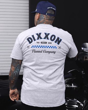 Low Low Crest T-Shirt - Black | Dixxon Flannel Co.