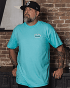 Station T-Shirt - Tiffany - Dixxon Flannel Co.
