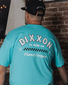 Station T-Shirt - Tiffany - Dixxon Flannel Co.