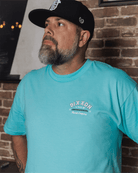 Station T-Shirt - Tiffany - Dixxon Flannel Co.