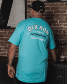 Station T-Shirt - Tiffany - Dixxon Flannel Co.
