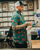 Stay Gold Party Polo - Dixxon Flannel Co.