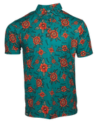 Stay Gold Party Polo - Dixxon Flannel Co.