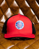 Stay Proud Curved Bill Trucker Snapback - Dixxon Flannel Co.