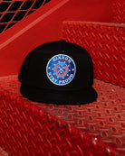 Stay Proud Flat Bill Trucker Snapback - Dixxon Flannel Co.
