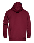 Steeze Pullover Hoodie - Maroon - Dixxon Flannel Co.