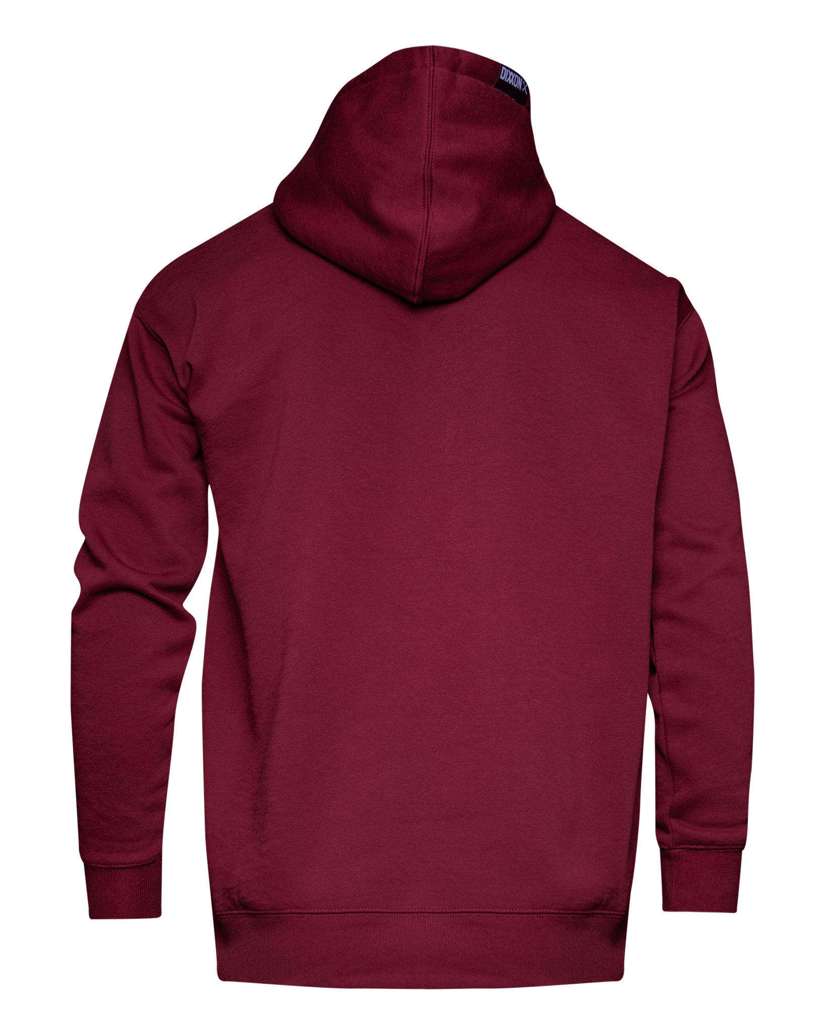 Steeze Pullover Hoodie - Maroon - Dixxon Flannel Co.