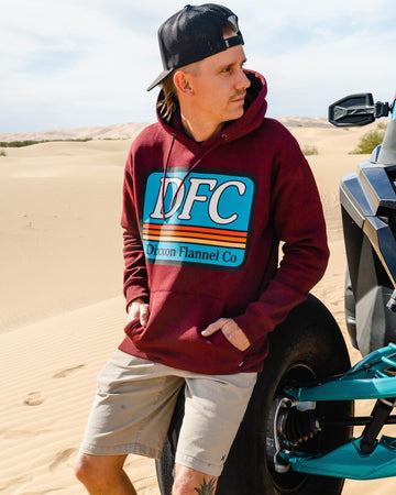 steeze-pullover-hoodie-maroon-
