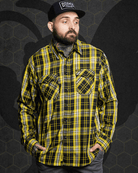 Stinger Bamboo Long Sleeve - Dixxon Flannel Co.