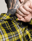 Stinger Bamboo Long Sleeve - Dixxon Flannel Co.