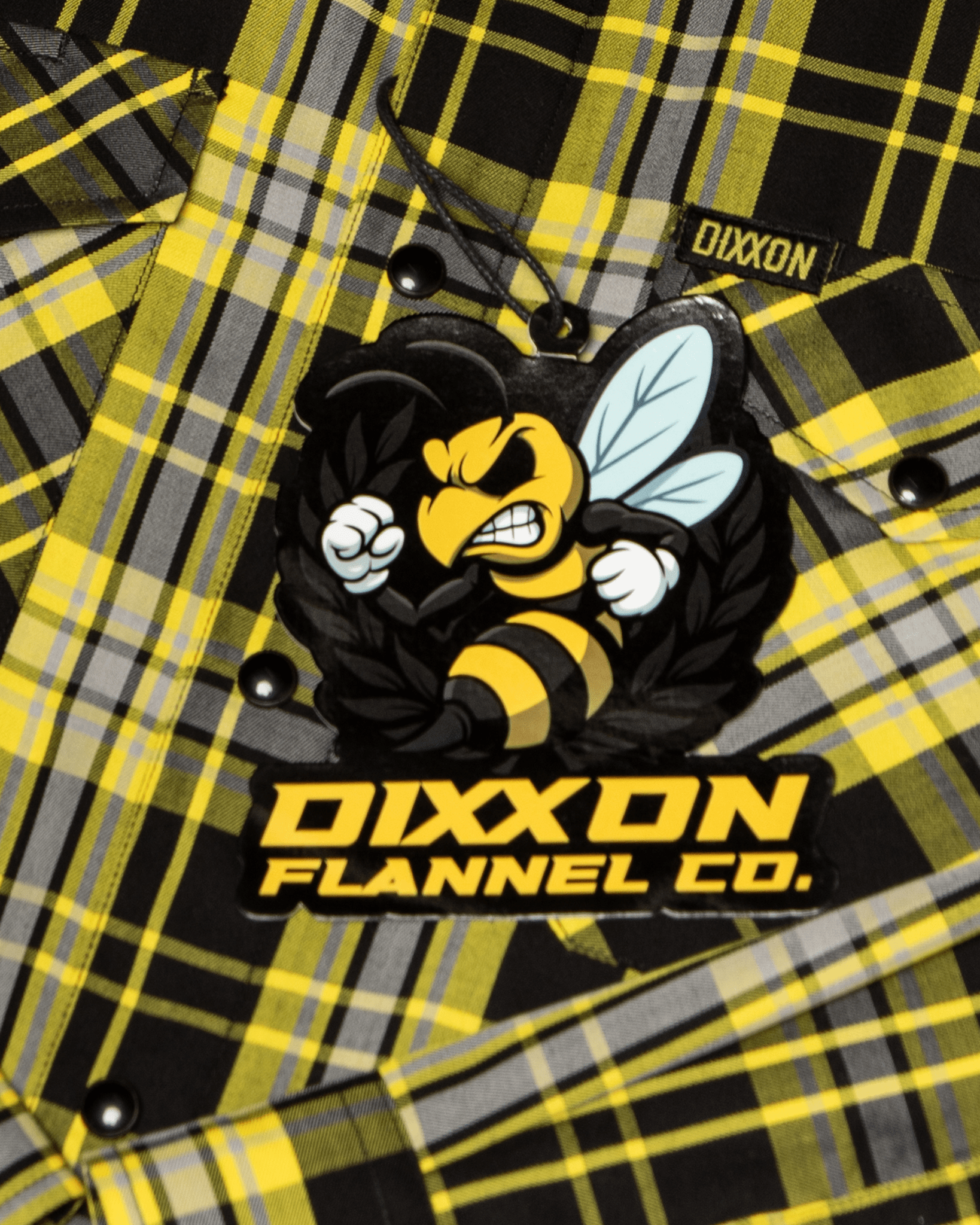 Stinger Bamboo Long Sleeve - Dixxon Flannel Co.