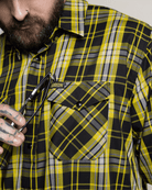 Stinger Bamboo Long Sleeve - Dixxon Flannel Co.