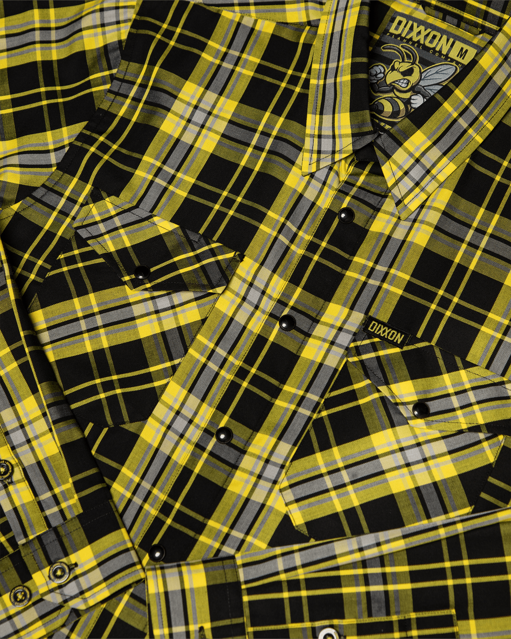 Stinger Bamboo Long Sleeve - Dixxon Flannel Co.