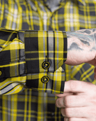 Stinger Bamboo Long Sleeve - Dixxon Flannel Co.