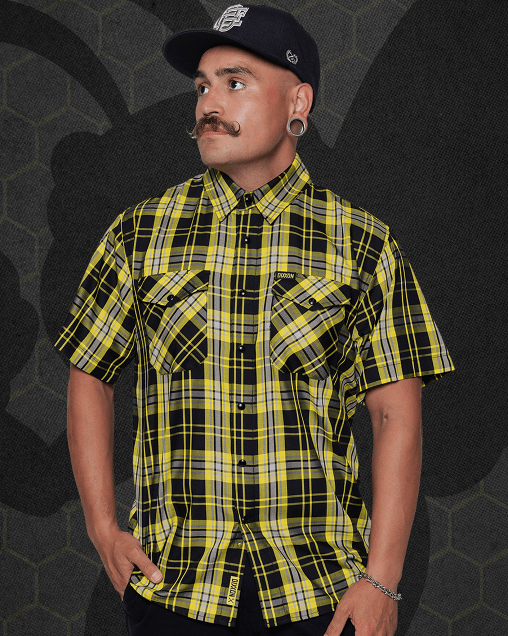 Stinger Bamboo Short Sleeve - Dixxon Flannel Co. view 5