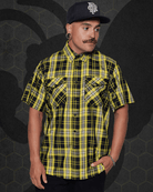 Stinger Bamboo Short Sleeve - Dixxon Flannel Co.