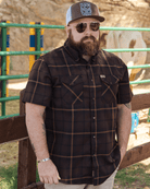 Stockyard Short Sleeve Flannel - Dixxon Flannel Co.