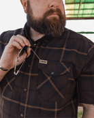 Stockyard Short Sleeve Flannel - Dixxon Flannel Co.