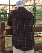 Stockyard Short Sleeve Flannel - Dixxon Flannel Co.