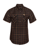 Stockyard Short Sleeve Flannel - Dixxon Flannel Co.