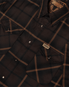 Stockyard Short Sleeve Flannel - Dixxon Flannel Co.
