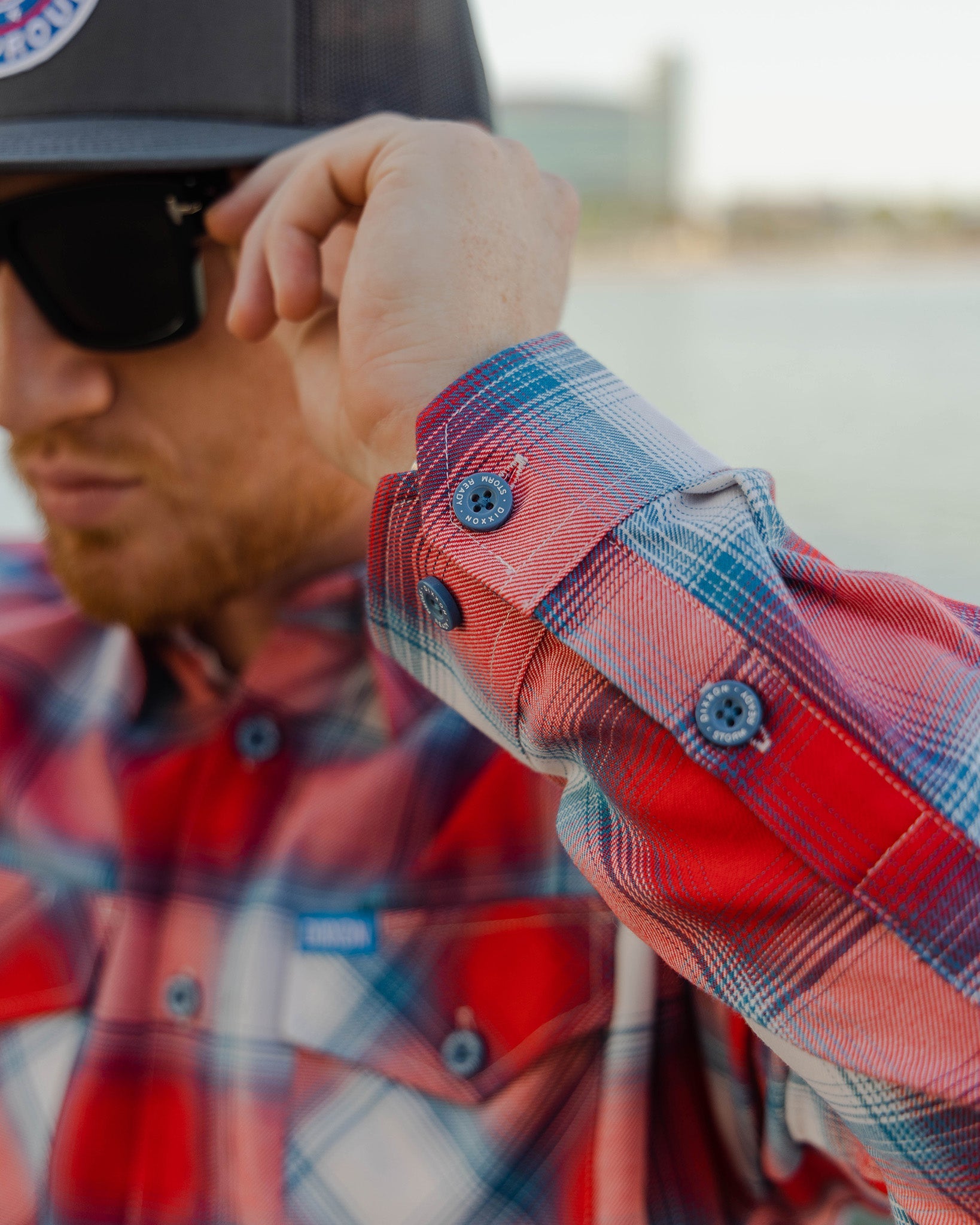 Storm Ready Flannel | Dixxon Flannel Co.